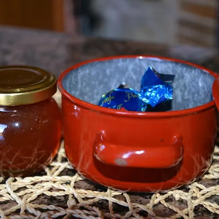 Rurales 아파트 Ron