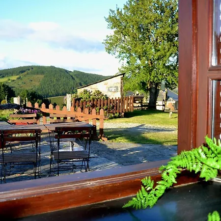 Rurales 아파트 Ron