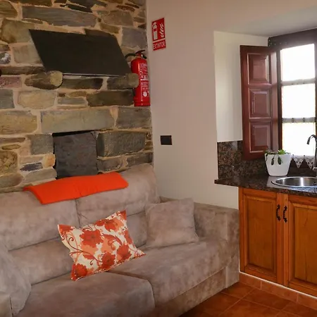 Rurales 아파트 Ron