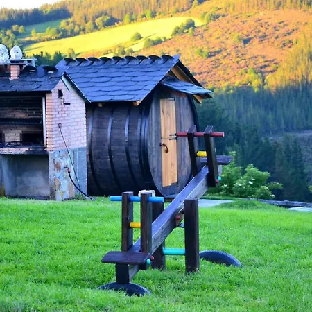 아파트 Rurales Ron