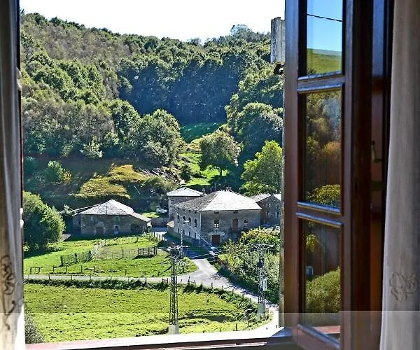 Apartamento Rurales *