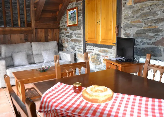 Apartamento Rurales *