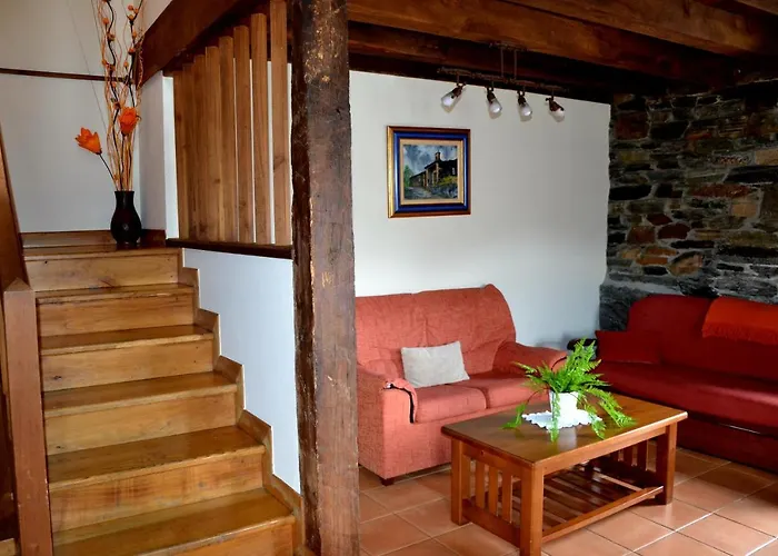 Apartamento Rurales Ron