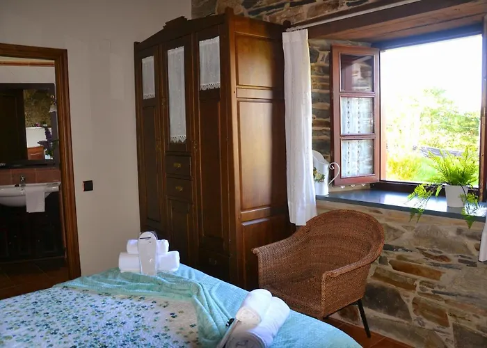 Apartamento Rurales *