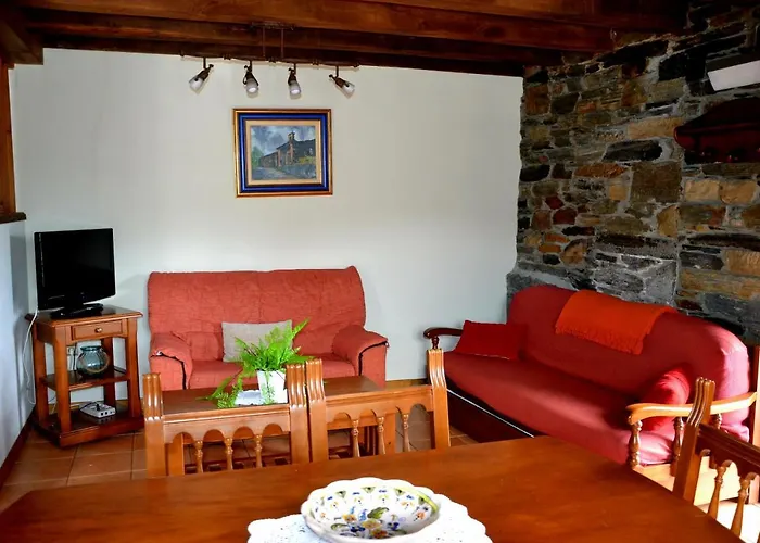 Apartamento Rurales Ron