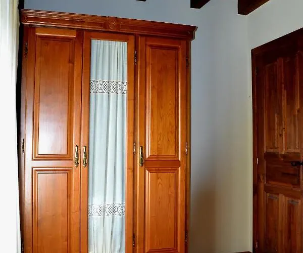 Apartamento Rurales Ron