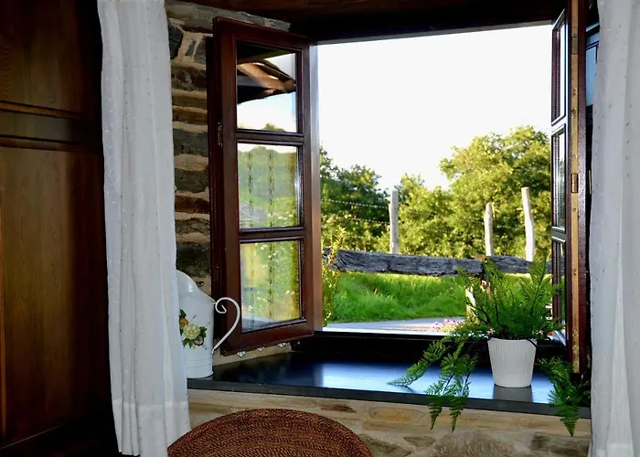 Apartamento Rurales Ron