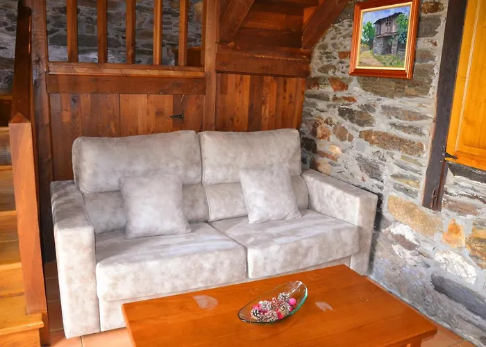 Apartamento Rurales Ron