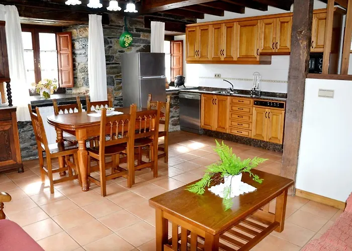 Apartamento Rurales *