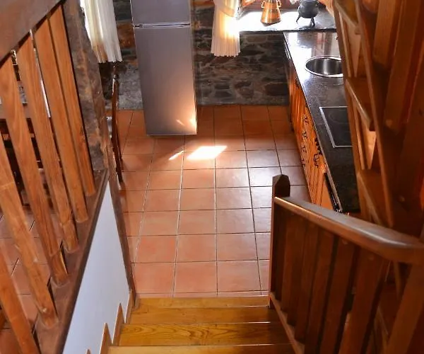 Apartamento Rurales Ron