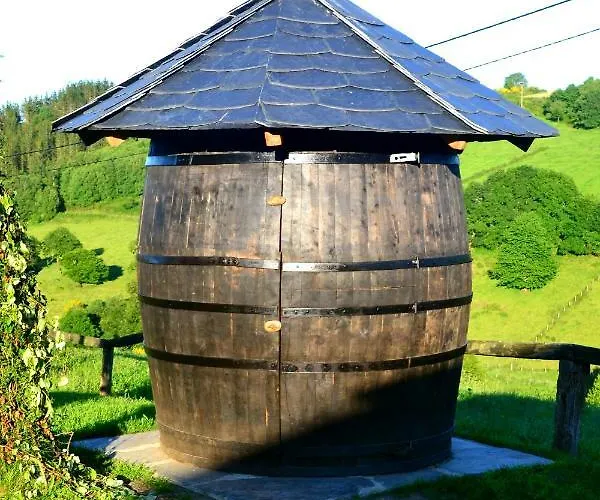 Apartamento Rurales Ron