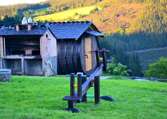 Apartamento Rurales Ron