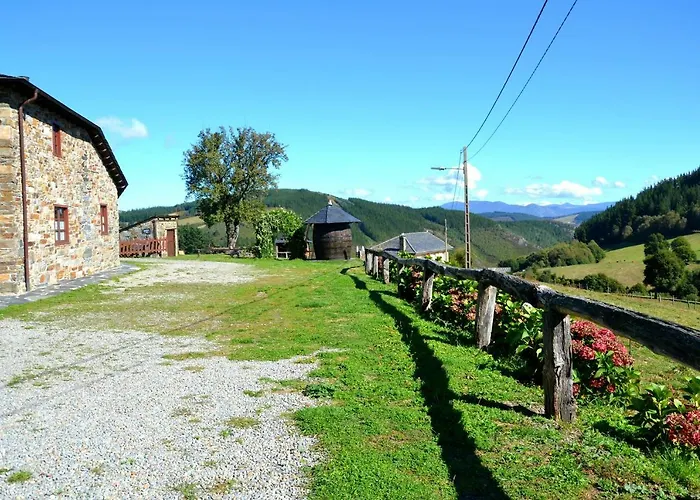 Apartamento Rurales Ron